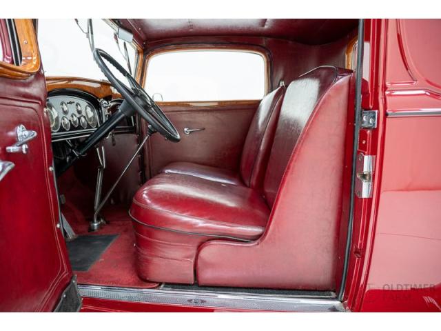 Photo Cadillac 355 B 2/4 Passenger Coupé '32 CH1144 image 3/6