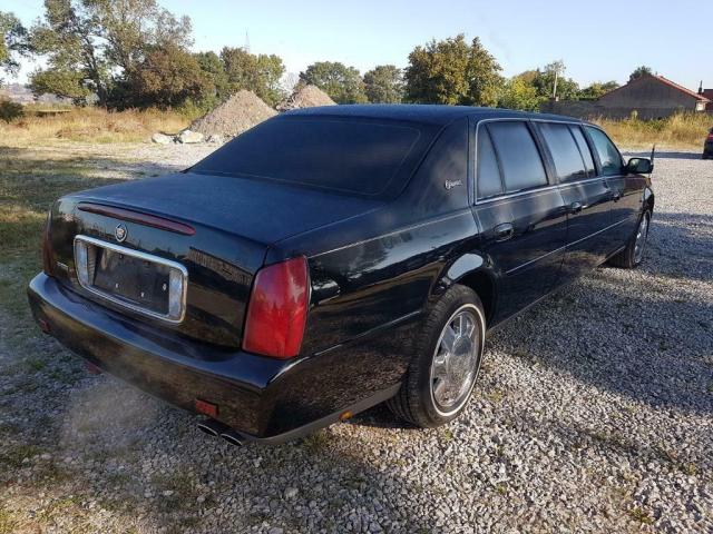 Photo Cadillac Deville Superior 6 portes 9 places 4.7i v8 280CV AC image 3/6
