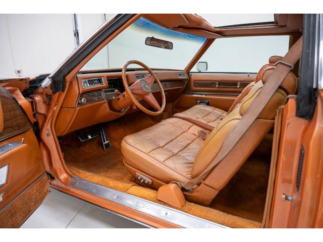 Photo Cadillac Eldorado Coupe '75 CH5568 image 3/6
