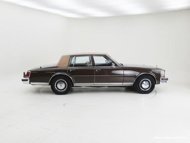 Photo Cadillac Seville '77 CH5553 image 3/6