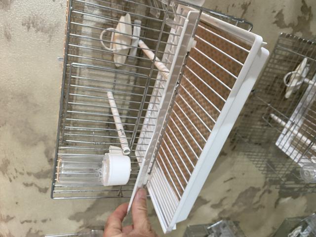 Photo Cage de chant comme neuf image 3/6