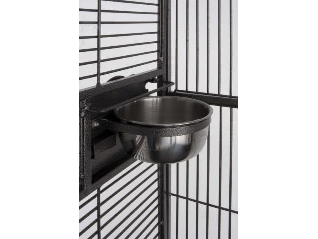 Photo Cage perroquet Utah cage ara cage gris gabon cage perroquet pas cher cage amazone ecelctus cacatoes image 3/5