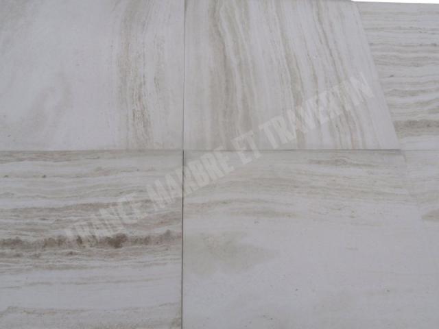 Photo Calcaire Appelstone Veine 30x30 cm image 3/5