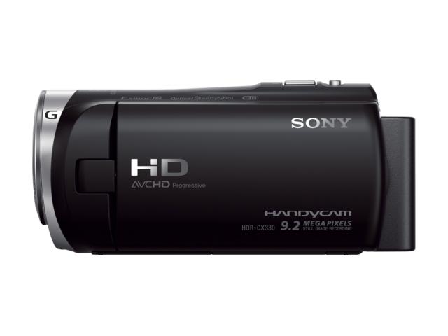 Photo Caméscope Sony HDR-CX330E image 3/6