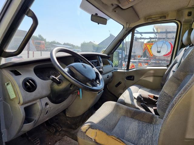 Photo Camion benne renault MASCOTT 120Dxi de 2005 image 3/5