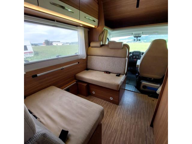 Photo Camping car Carado A 464 image 3/3
