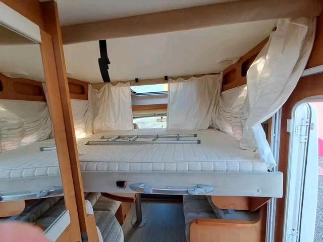 Photo Camping car RAPIDO 773 FF année 2010 FIAT 2.3 130cv image 3/3