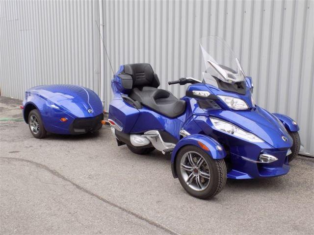 Photo Can am spyder rt 2012 image 3/3