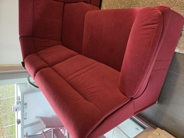 Photo Canapé XXL en forme de U – plus qu’un canapé, un concept d’aménagement image 3/5