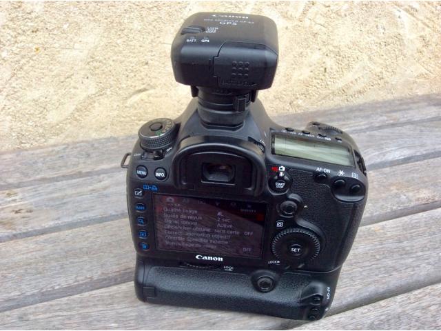Photo Canon 5 D Mark III image 3/3