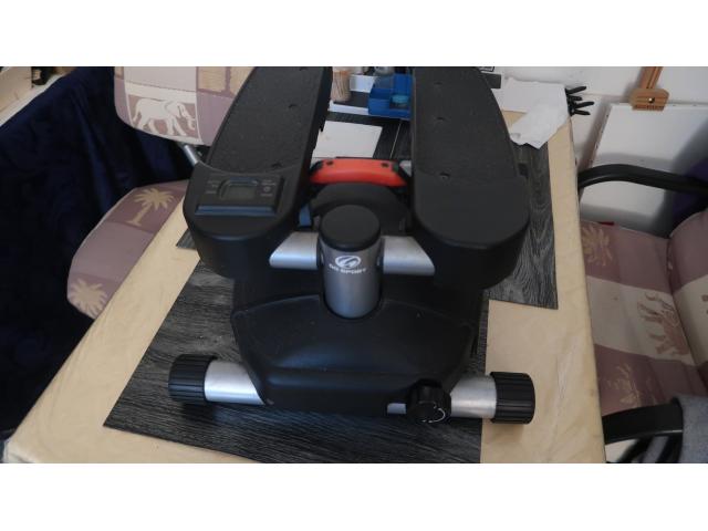 Photo Cardio Stepper Go-Sport Entraînement Fitness Gymnastique Écran LCD image 3/3