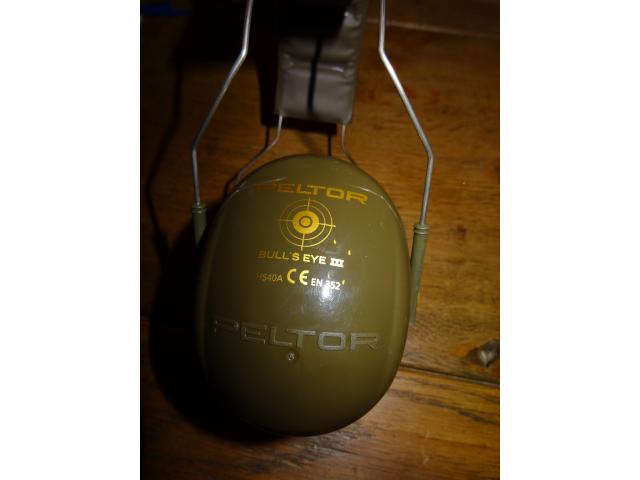Photo Casque anti bruit pour le tir , la chasse etc image 3/3
