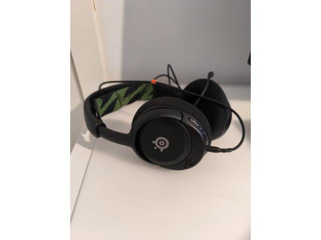 Photo Casque gaming SteelSeries Siberia 200 – Occasion en bon état image 3/3
