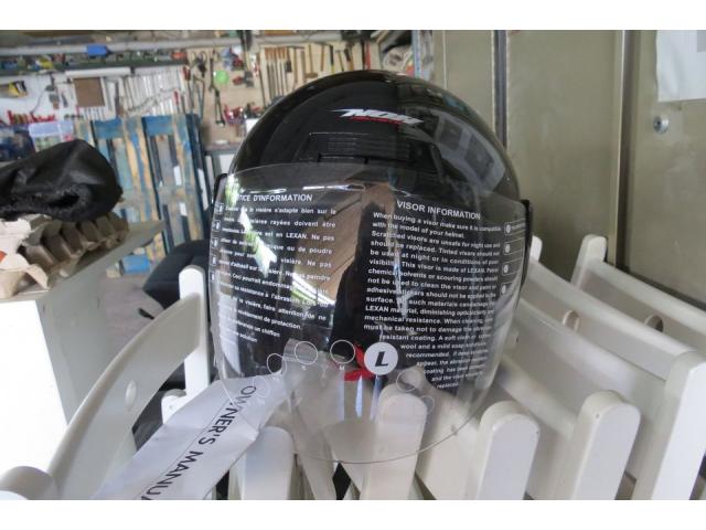 Photo Casque Jet NOX image 3/3