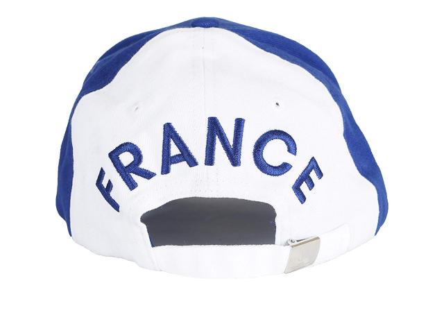 Photo Casquette  (bleue) France - Coupe du Monde DE Rugby 2019 image 3/4