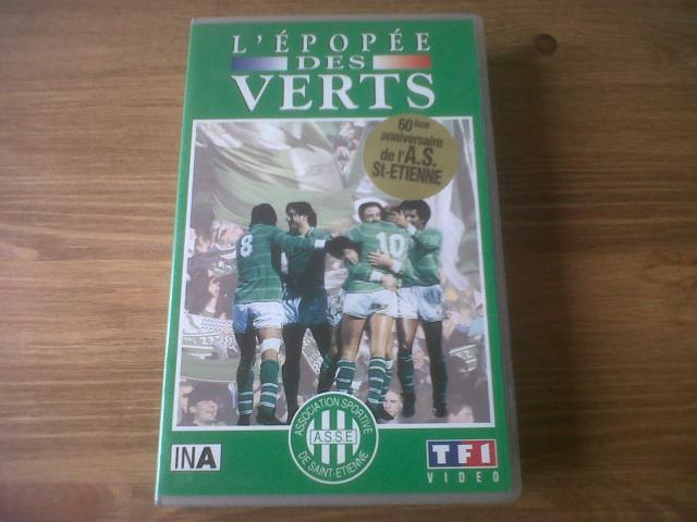 Photo Cassettes VHS Football image 3/6