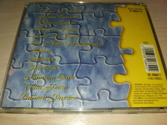 Photo cd audio Luis Cobos image 3/3