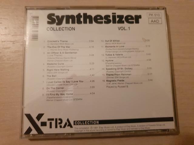 Photo cd audio synthesizer vol 1 image 3/3