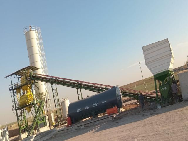 Photo Centrale à béton de 120 m³ à vendre image 3/4