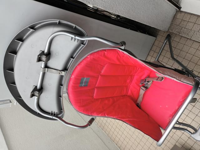 Photo Chaise haute pour bébé image 3/5