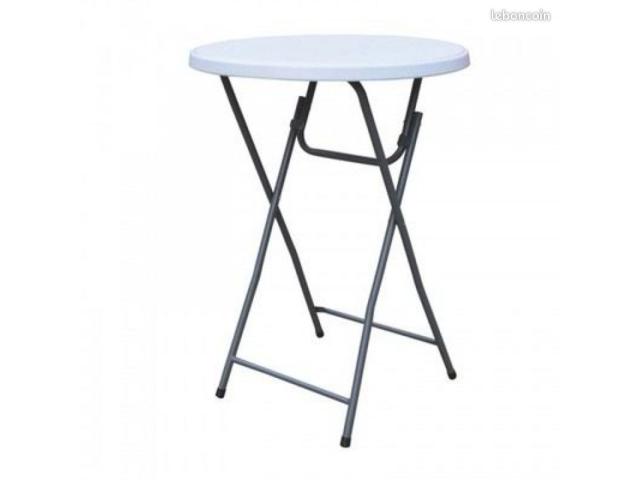 Photo Chaise , mange debout , table pliante image 3/3