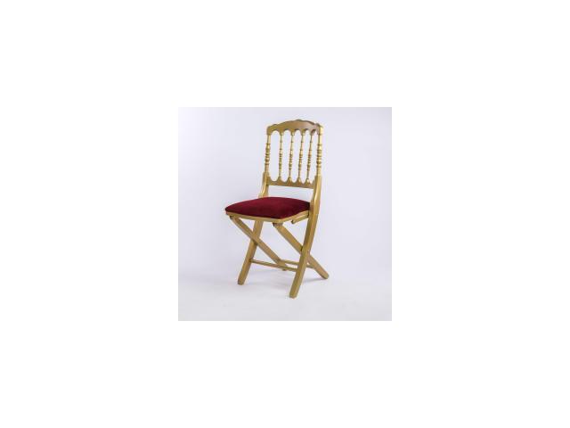 Photo chaise napoleon à vendre image 3/3