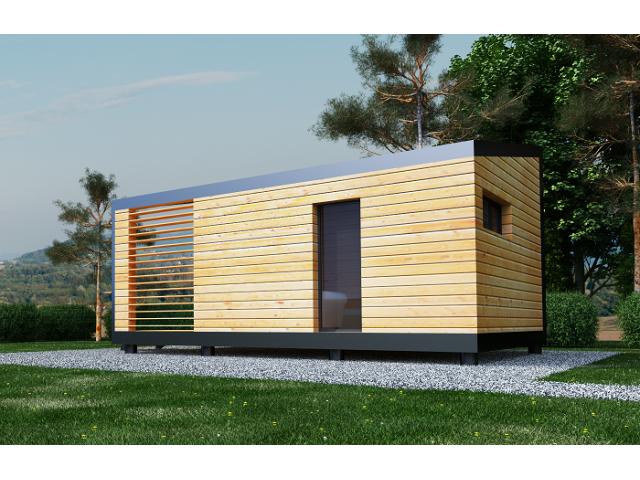 Photo Chalets en bois, studios design E.k de 23 a 65m2 image 3/6