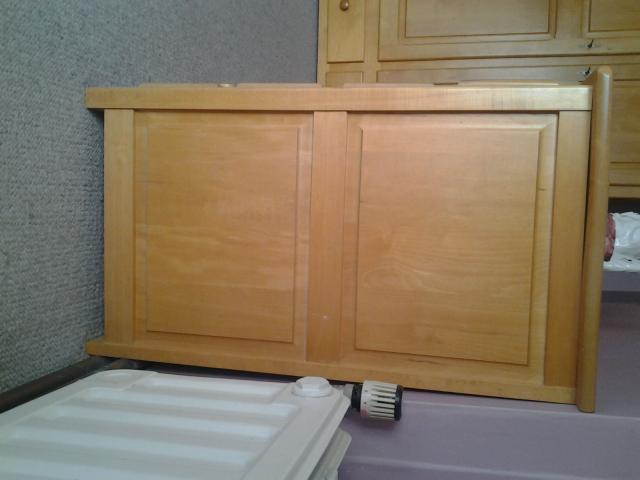 Photo CHAMBRE BOIS  brut blond image 3/6
