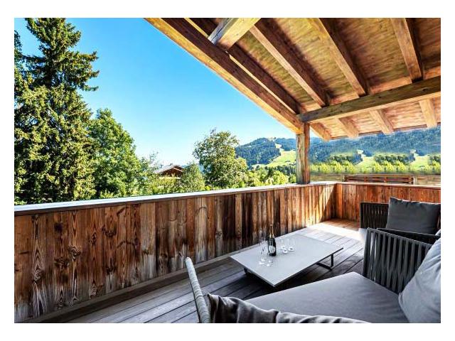 Photo Chamonix, chalet 6 chambres avec piscine, 15 personnes image 3/6