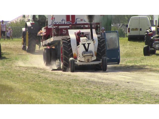Photo Championnat du Loiret de Tractor pulling image 3/4
