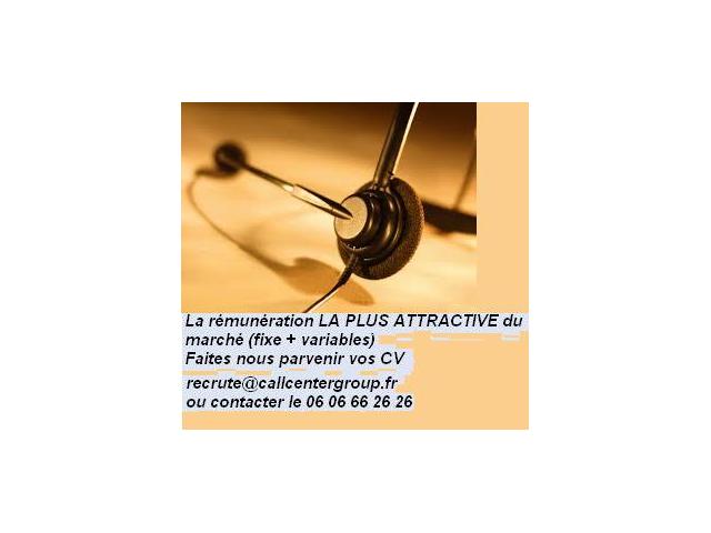 Photo chargé de clientèle FRANCOPHONE AVEC SALAIRE ATTRACTIF ET CDI PLEIN TEMPS image 3/3