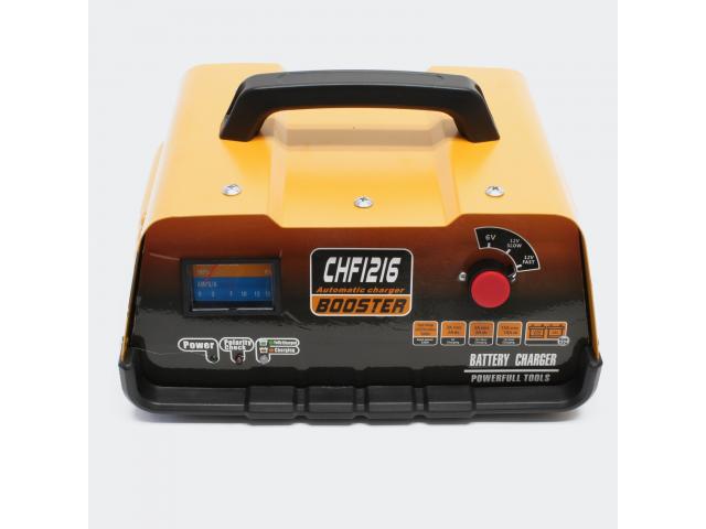 Photo Chargeur batteries CHF1216  6-12V image 3/5