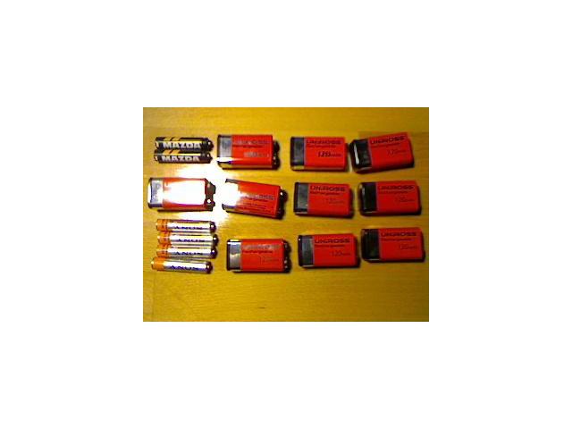 Photo Chargeur piles rechargeables image 3/3