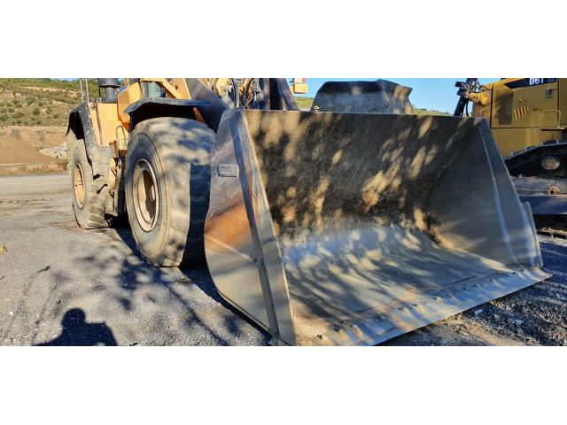 Photo chargeur sur pneus VOLVO L150G de 2013 image 3/6
