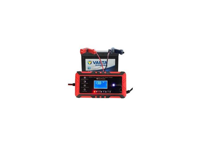 Photo Chargeur universel de batterie de voiture image 3/3
