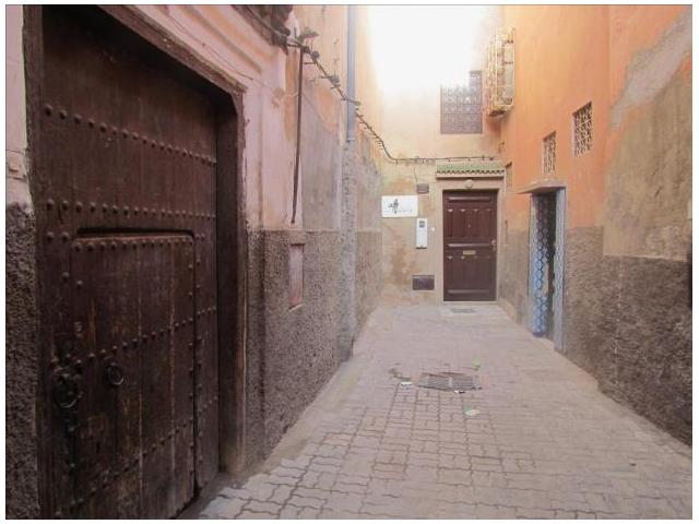 Photo CHARMANT RIAD TRADITIONNEL EST A RENOVER image 3/6