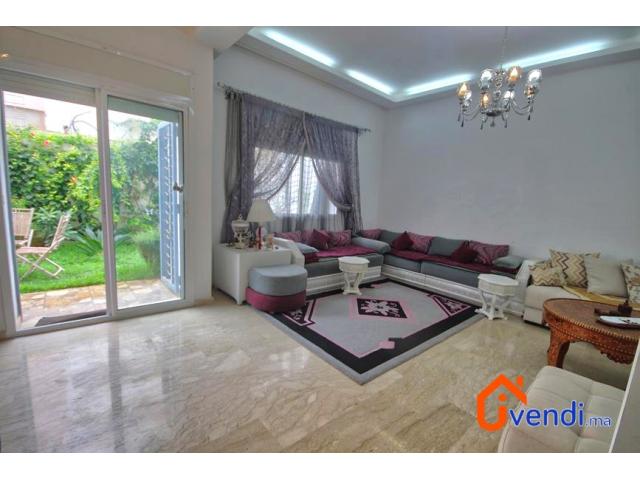 Photo Charmante villa 226m2 à vendre – Al Yassamine image 3/6