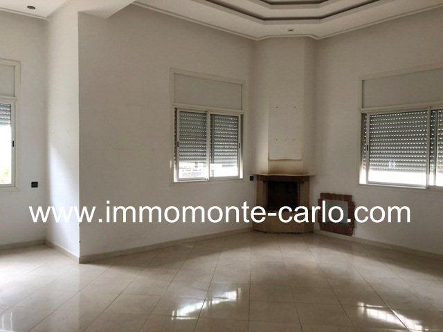 Photo Charmante villa à louer à Souissi Rabat image 3/6