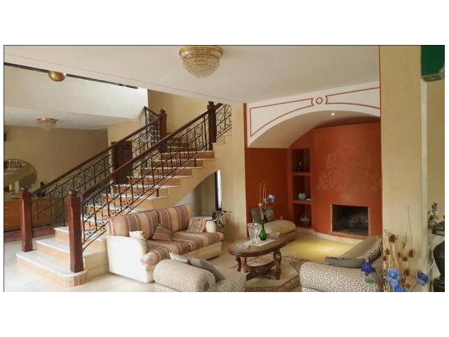 Photo Charmante villa de 5ch meublée Rte d Ourika image 3/6