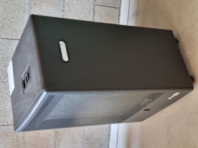 Photo Chauffage à gaz Camilla 3100 image 3/3