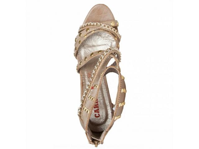 Photo Chaussure Carrera Femme Escarpin image 3/5