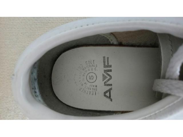 Photo Chaussures de Bowling AMF image 3/5