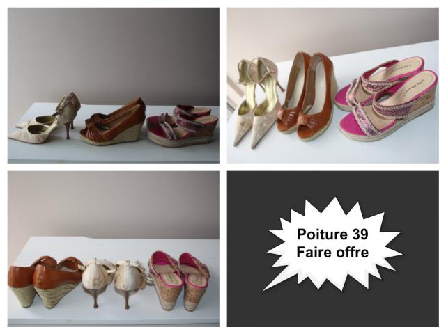 Photo Chaussures femme 39 image 3/3