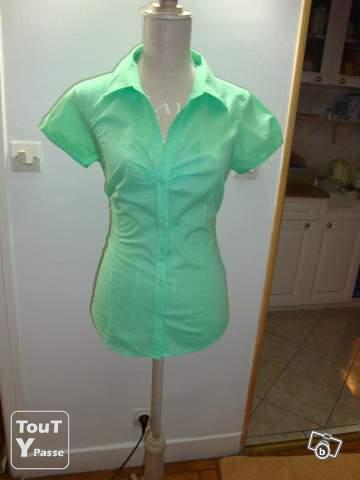 Photo Chemise marque W E - NEUVE image 3/3