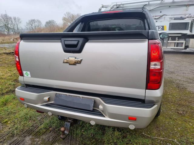 Photo Chevrolet Avalanche 2009 5.3i v8 Lpg 315cv 231kw Gps Ac Cuir image 3/6