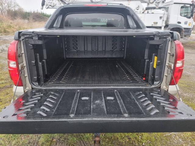 Photo Chevrolet Avalanche 2009 5.3i v8 Lpg 315cv 231kw Gps Ac Cuir image 3/6