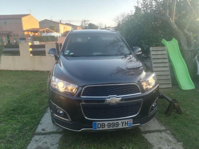 Photo Chevrolet Captiva 2.2 VCDI 163ch S&S LS 4x2 image 3/3