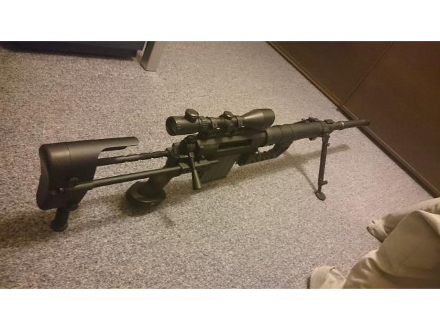 Photo Cheytac M200 Ares (airsoft) image 3/5