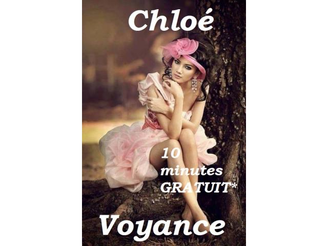 Photo CHLOÉ ST-AMOUR VOYANCE AVENIR 2025 image 3/3