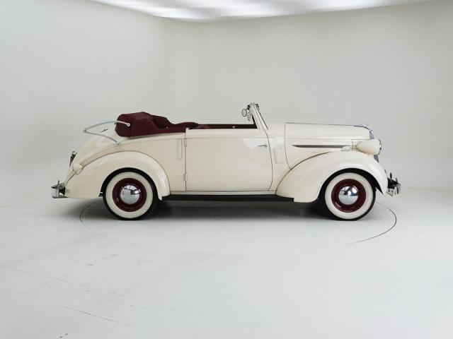 Photo Chrysler Wimbledon Six 3 Position DHC By Carlton '37 CH8146 image 3/6